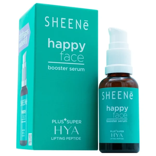 Sheene Happy Face Booster Serum 30ml. Оригинал