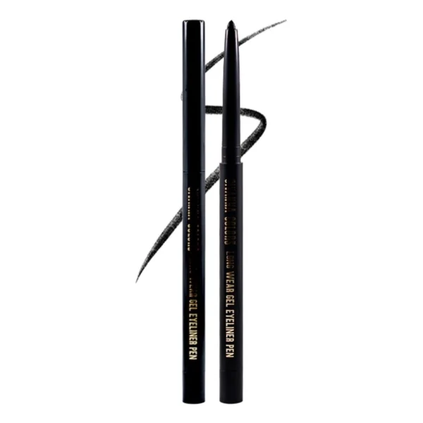 Sivanna Colors Long Wear Gel Eyeliner Pen Оригинал