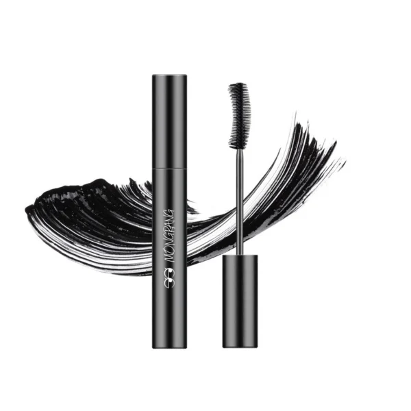 Mongrang Black Feather Mascara 8g. Black Оригинал
