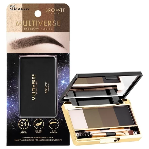Browit Multiverse Eyebrow 02 Оригинал
