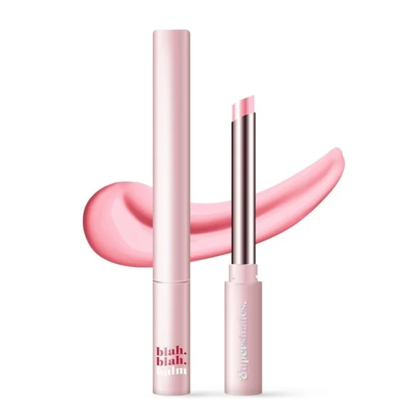 #Supershades Blah Blah Lip Balm 01 Оригинал