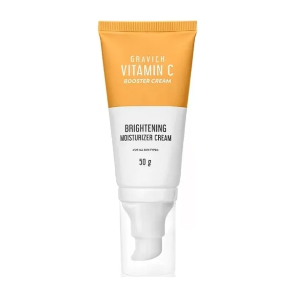 Gravich Triple Vitamin C Booster Cream 50 g. Brightening Moisture Cream Оригинал