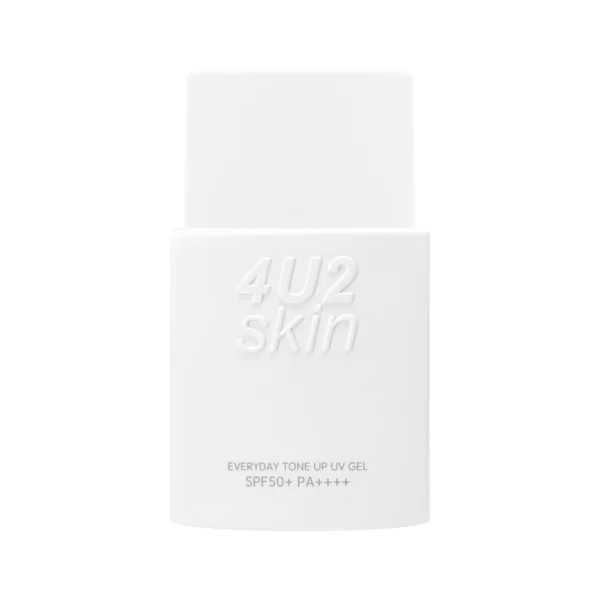 #4U2 Skin Everyday Tone Up 30g 01 Оригинал
