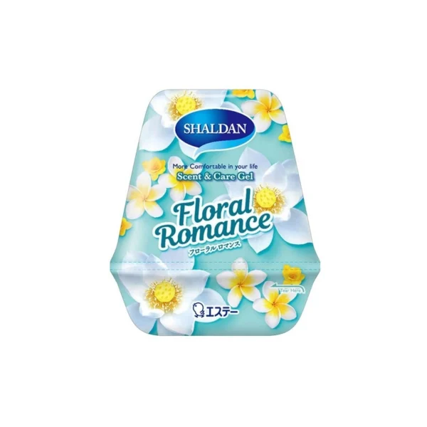 Shaldan ScentCare Gel 180g. Floral Romance Оригинал