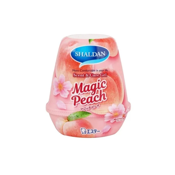 Shaldan ScentCare Gel 180g. Magic Peach Оригинал