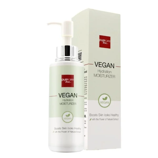 Pure Care Bsc Vegan Hydration Moisturizer 135ml. Оригинал
