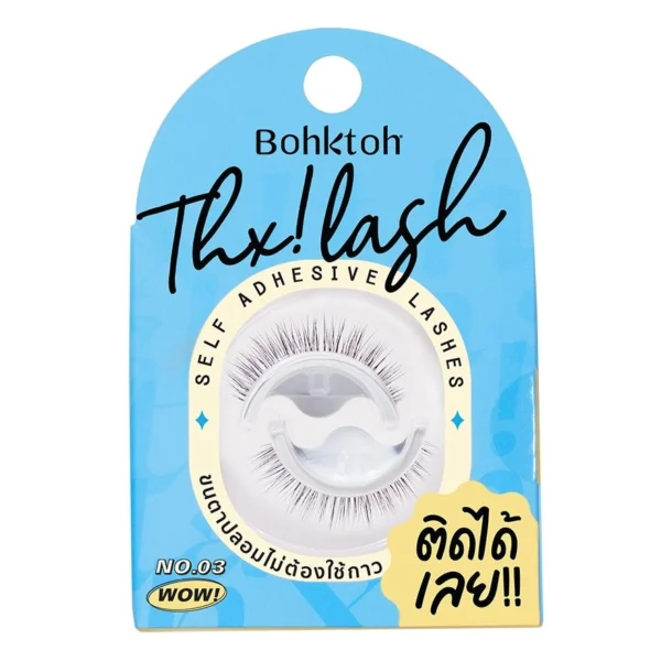Bohktoh Thx Lash 03 Wow Оригинал