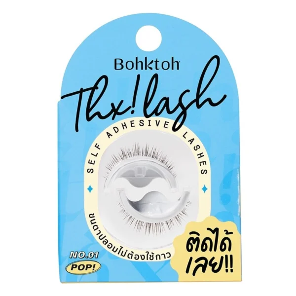 Bohktoh Thx Lash 01 Pop Оригинал
