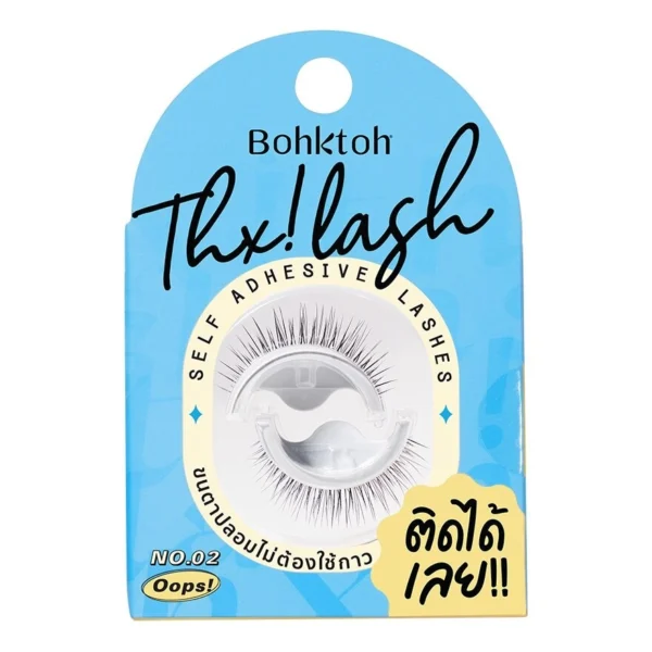 Bohktoh Thx Lash 02 Oops Оригинал