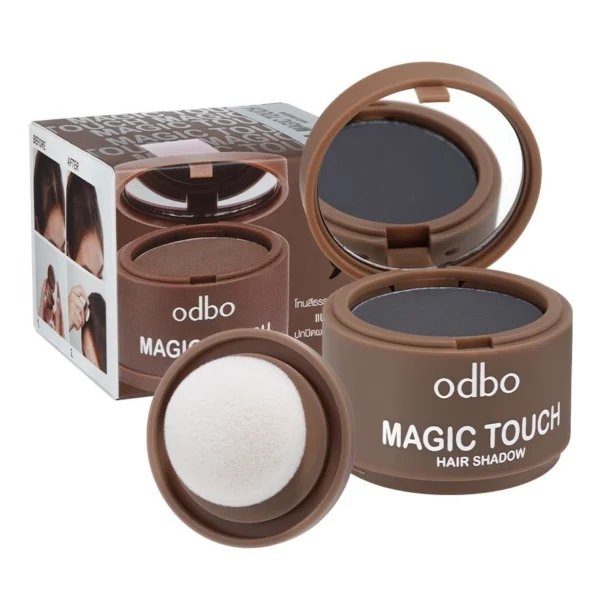 Odbo Magic Touch Hair Shadow 3g. 04 Оригинал