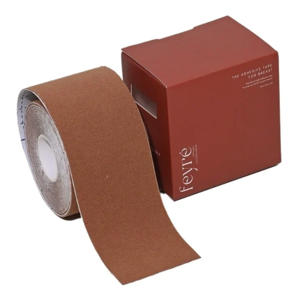 Feyre Tape Push-Up 5cm Light Brown Оригинал