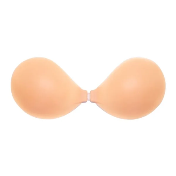 Feyre Round Shape Adhesive Silicone Bra Nudy Size C Оригинал