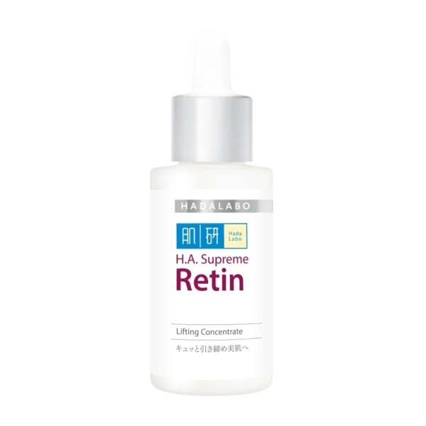 Hada Labo H.A. Supreme Retin Lifting Concentrate 30 Ml. บำรุงผิวหน้า Оригинал
