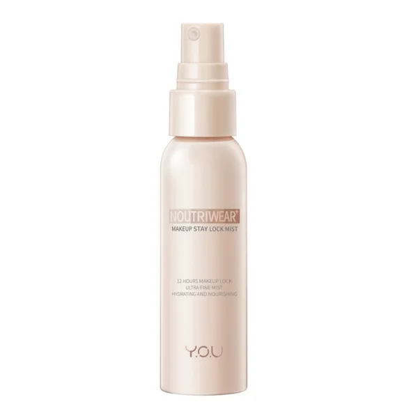 Y.O.U NoutriWear+ Makeup Stay Lock Mist 55ml. Оригинал
