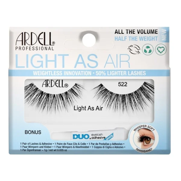 Ardell Light As Air Lashes 522 1pair Оригинал
