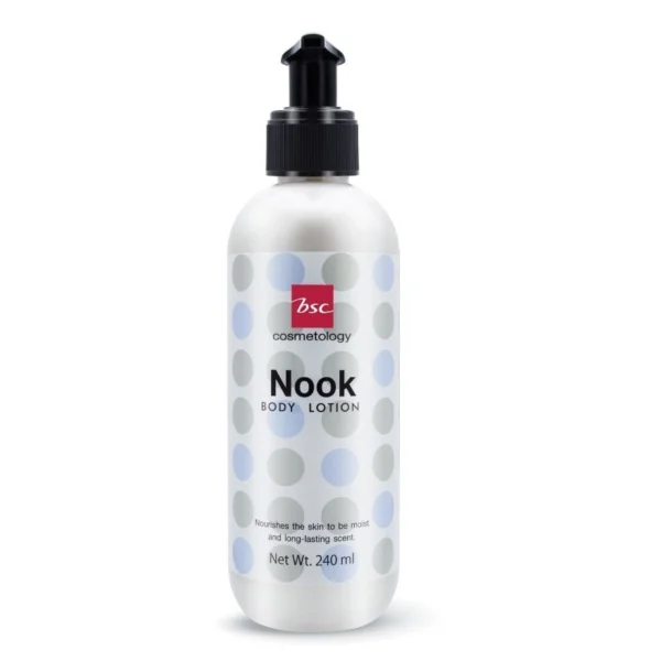 Bsc Nook Body Lotion 240g. Оригинал