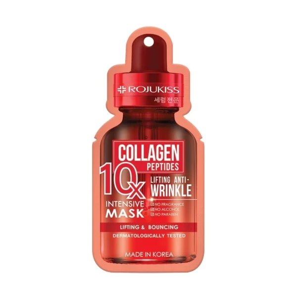 Rojukiss Collagen 10X Intensive Mask 24 Ml. Оригинал