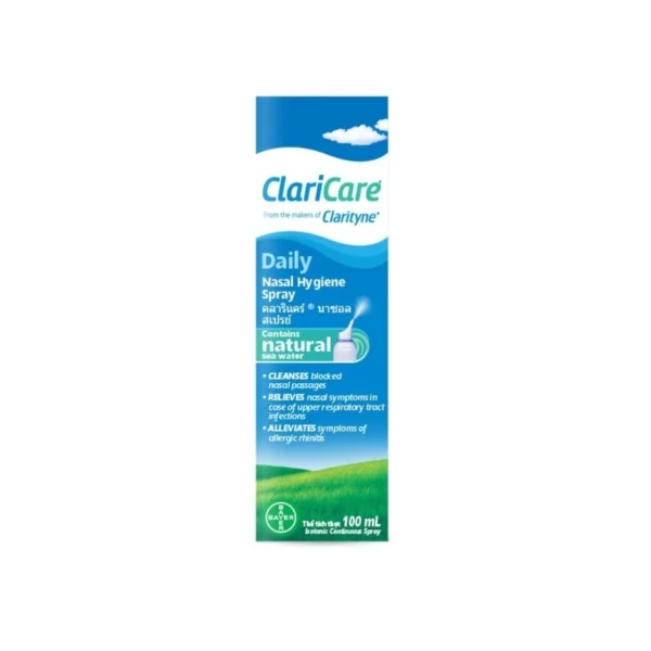 ClariCare Nasal Spray 100 ml Оригинал