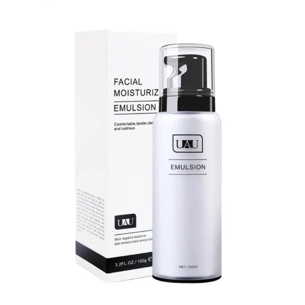 UAU Face Moisturizing Soft Emulsion 100 ml. Оригинал