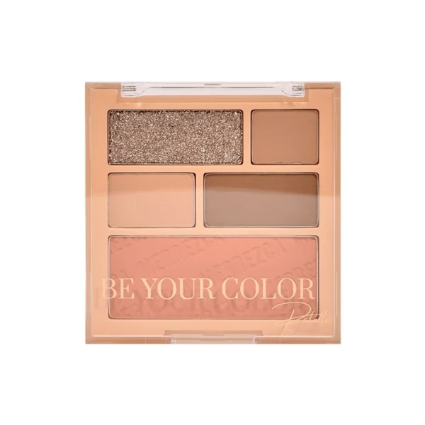 Merrez'Ca Be Your Color Palette 11g. Make Me Smile Оригинал
