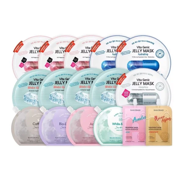 Banobagi Set Acne Care Pore Minimize10 Days Оригинал