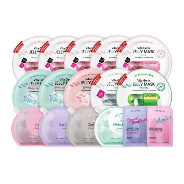 Banobagi Set For Acne Skin 10 Days Оригинал