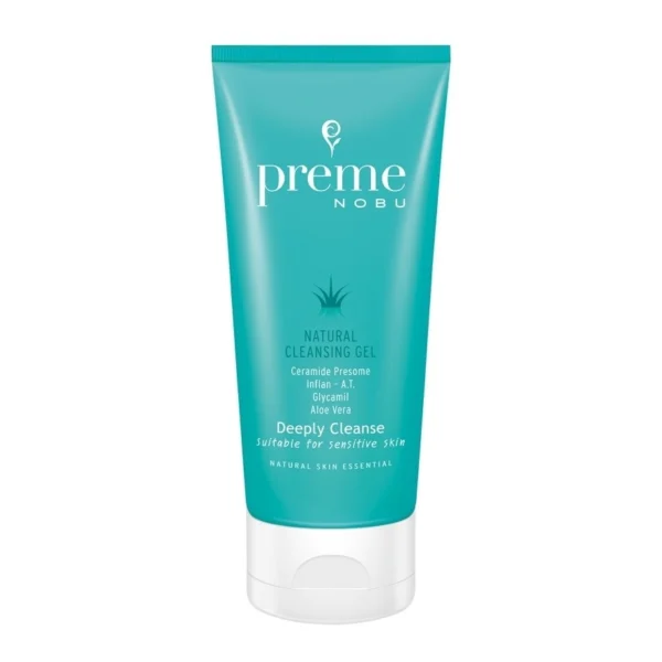 Preme Nobu Natural Cleansing Gel 75 g. Оригинал