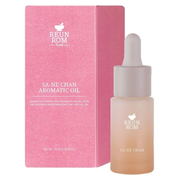 Reunrom Aromatic Oil 15ml Sa Ne Chan Оригинал