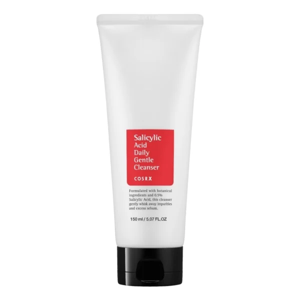 COSRX Salicylic Acid Daily Gentle Cleanser 150 ml. Оригинал