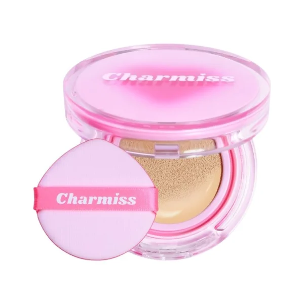 #Charmiss Glow Airy Cushion SPF50PA++02 Оригинал