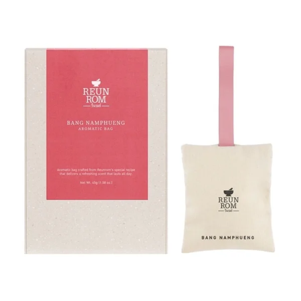 Reunrom Aromatic Bag 45g Bang Namphueng Оригинал
