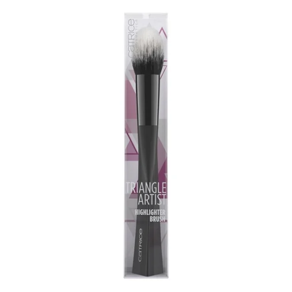 Catrice Triangle Highlighting Brush 010 1 Pcs Оригинал