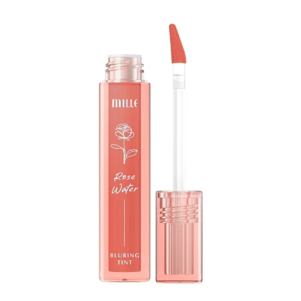 Mille Rose Water Bluring Tint 4.2g 02 Peach Me Оригинал
