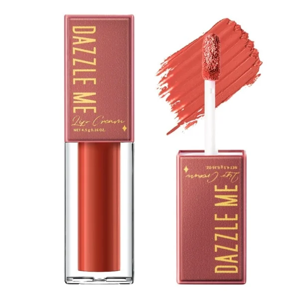 #Dazzle Me Mousse Lip Cream O066 Оригинал
