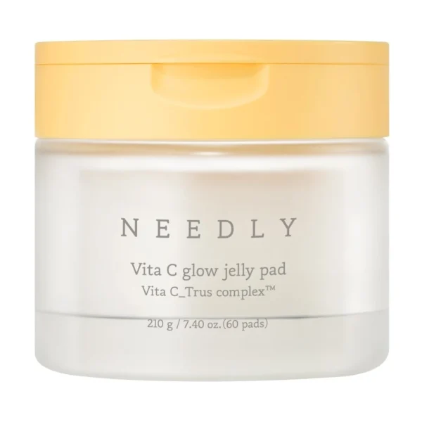 Needly Vita C Glow Jelly Pad 60 Pads Оригинал