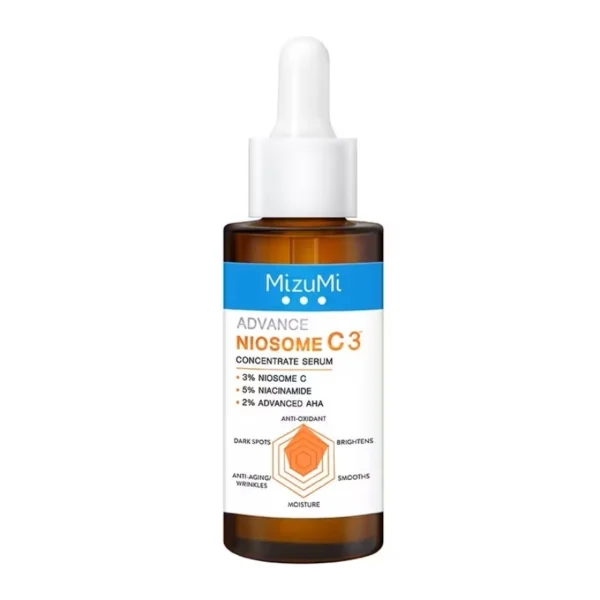 MizuMi Advance Niosome C Concentrate Serum 30 ml. Оригинал