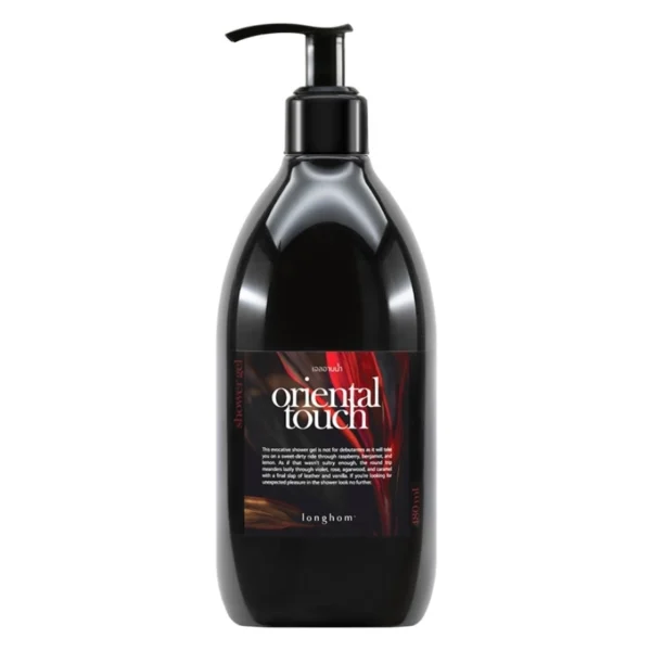 Longhom Shower Gel Oriental Touch 480 ml. Оригинал