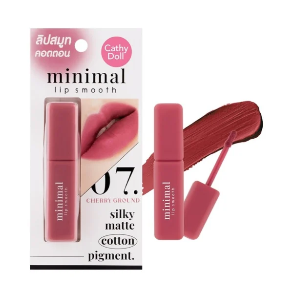Cathy Doll Minimal Smooth Lip 07 Оригинал