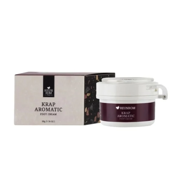 Reunrom Krap Aromatic Foot Cream 50g. Оригинал