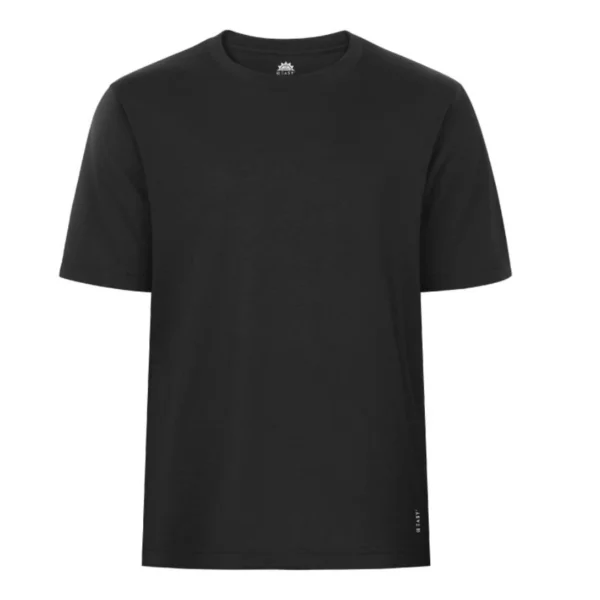 GQ UV T-Shirt Black Size L ( Chest 55 CM. ) Оригинал