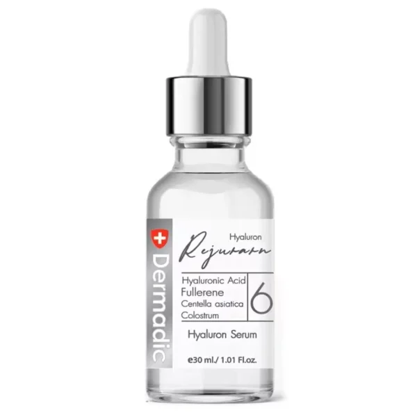 Dermadic Hyaluron Serum 30 ml. Оригинал
