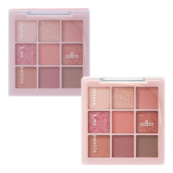 Odbo Shadow&Me Palette 01 Оригинал