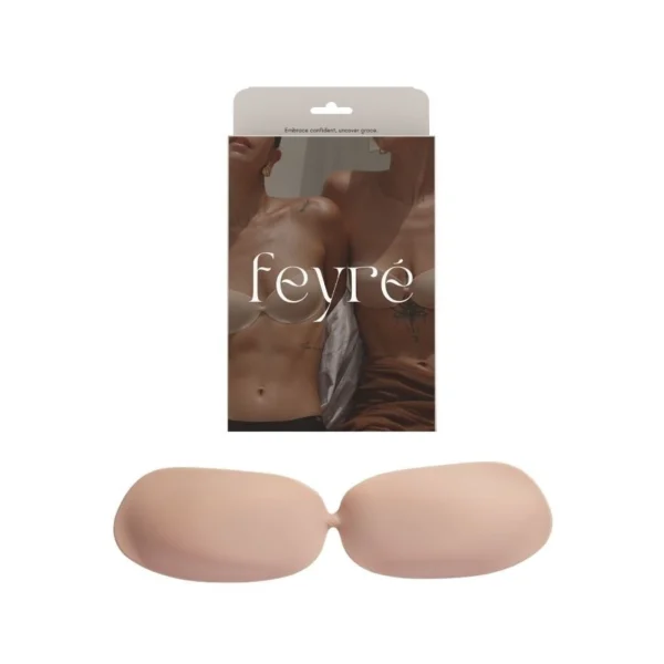 Feyre No Buckle Adhesive Silicone Bra Size A-B Оригинал