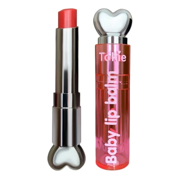 #Tokie Baby Lip Balm 3.2g 05 Оригинал