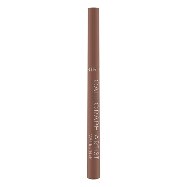 Catrice Calligraph Artist Matte Liner 1.1ml. 010 Roasted Nuts Оригинал