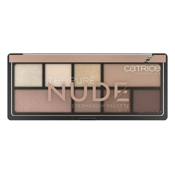 Catrice The Pure Nude Eyeshadow 9g Оригинал