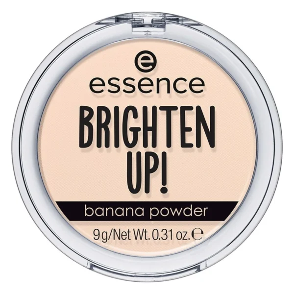 Essence Brighten Up Banana Powder 9g. 20 Bababanana Оригинал