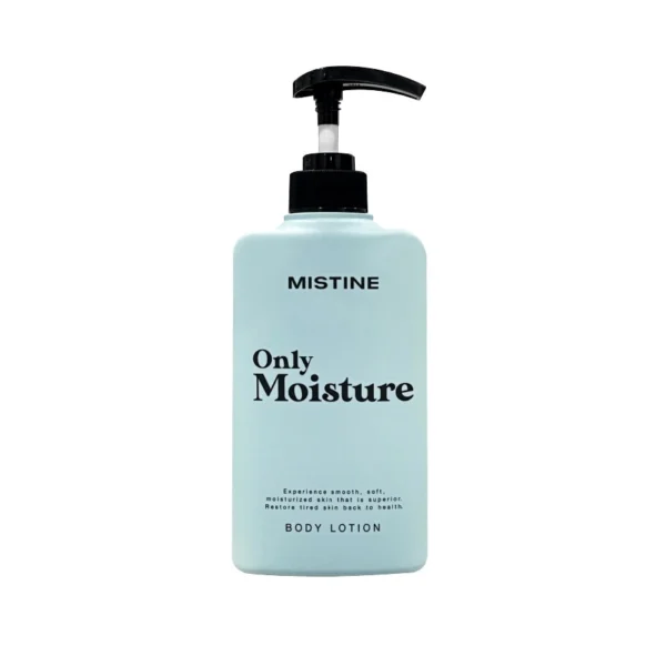 Mistine Only Moisture Body Lotion 400ml. Оригинал