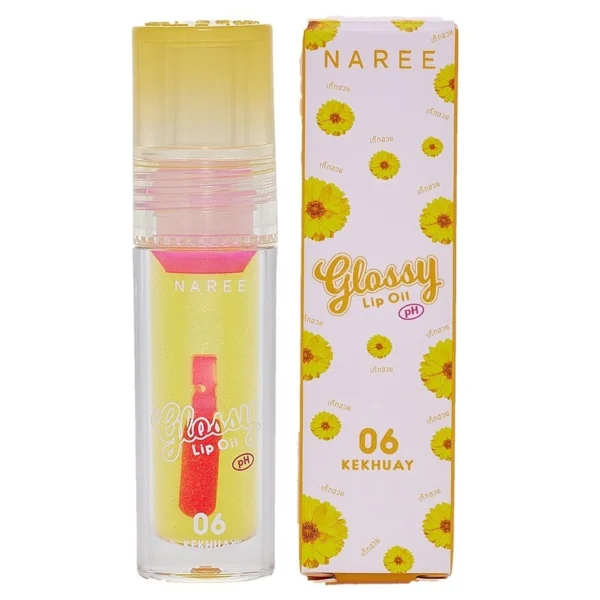 B299_#Naree Glossy Lip Oil PH2.5g 06 Оригинал