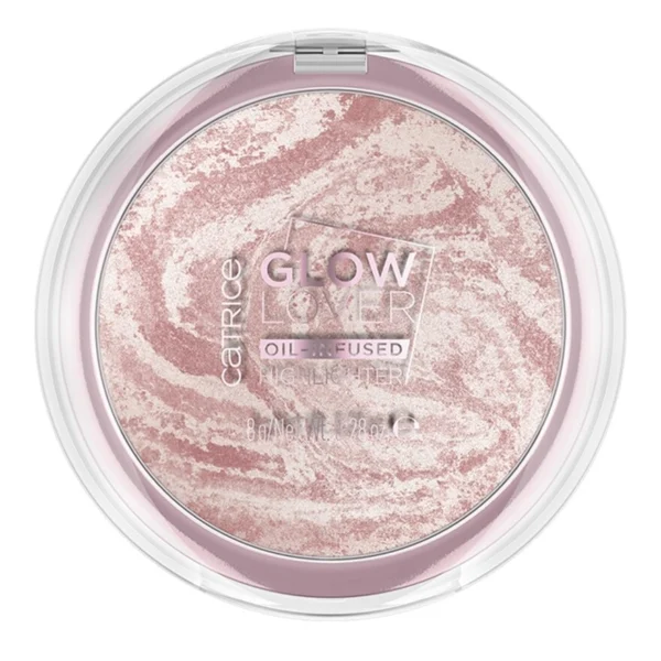 Catrice Oil-Infused Highlighter 8g. 010 Оригинал